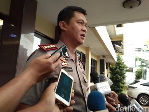 Polisi Usut Geng Motor di Video Viral Penyerangan Pemotor