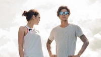 Selain film Senk Lotta juga terjun sebagai presenter, salah satunya pada program traveling My Trip My Adventure di Trans TV. (Dok. Instagram/senklotta)