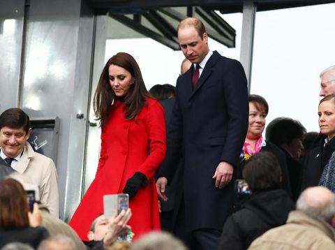 Foto: Tebar Pesona di Paris, Ini 5 Gaya Terbaik Kate Middleton