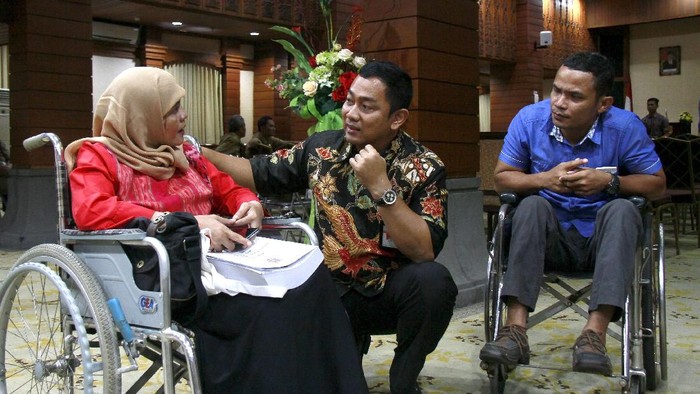 Wali Kota Semarang Libatkan Kaum Difabel Susun Program Pembangunan