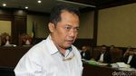 Adik Ipar Jokowi Bersaksi di Kasus Suap Pajak