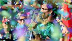 Federer Juara Indian Wells 2017