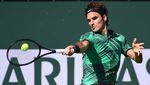 Federer Juara Indian Wells 2017