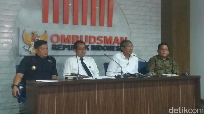 Wamenkeu Datangi Ombudsman, Klarifikasi Soal Ulah Oknum Bea Cukai