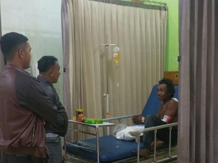 Cerita Kakek di Kaltim yang Lolos dari Serangan Buaya
