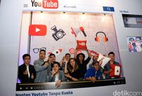 YouTube Makin Sering Diakses Lewat Ponsel, Naik 155%