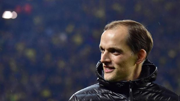 Thomas Tuchel dikabarkan akan melatih di PSG musim depan.