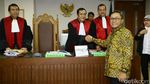 Ketua MPR Hadiri Sidang Gugatan Warga Korban Gusuran Bukit Duri