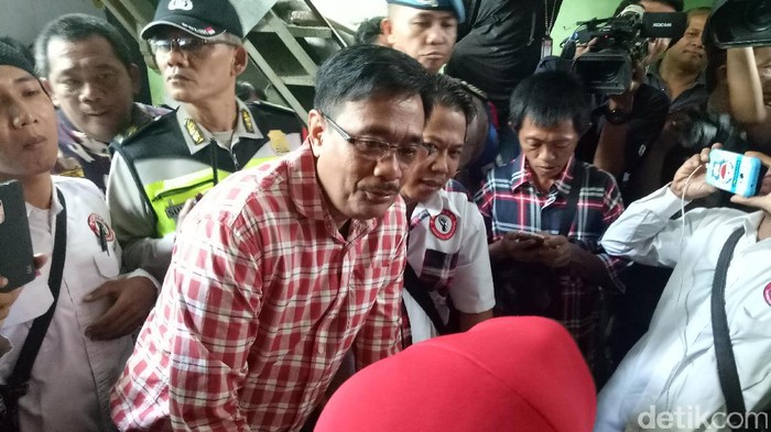 Parpol ke Anies-Sandi Bertambah, Djarot: Yang Penting Suaranya