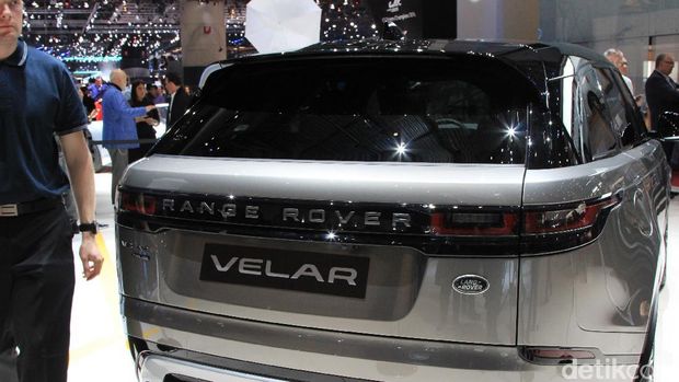 Range Rover Velar