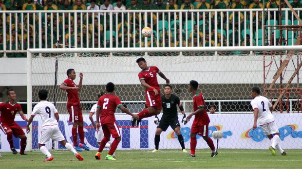 Anniversary Cup 2018 digelar di Stadion Pakansari karena tempat tersebut akan menjadi salah satu venue Asian Games 2018.