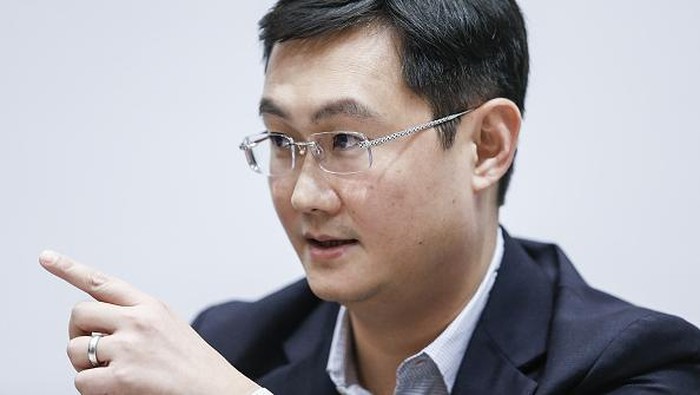 Ma Huateng
