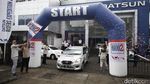 Datsun Risers Expedition Sapa Kota Makassar
