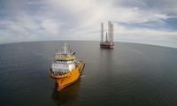 Ini Penampakan Sumur Minyak Pertamina di Perbatasan Malaysia