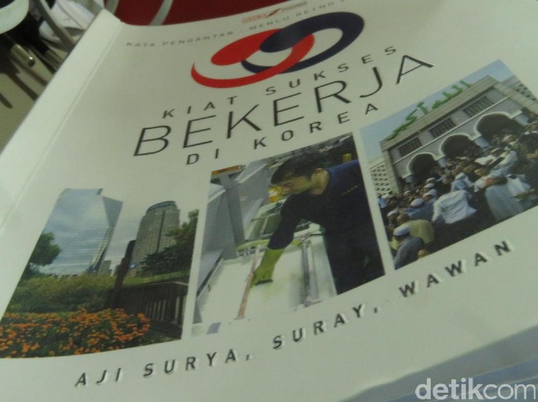 Saat TKI, Dosen, dan Diplomat Berbagi Kiat Sukses Bekerja di Korea Saat TKI, Dosen, dan Diplomat Berbagi Kiat Sukses Bekerja di Korea