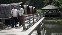 Lokasi yang nyaman membuat para risers betah berlama-lama.