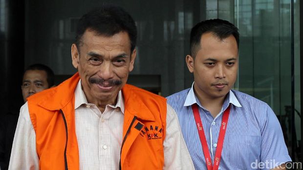 Dalam 2 Tahun, 7 Kepala Daerah di Jatim Terseret Kasus Korupsi