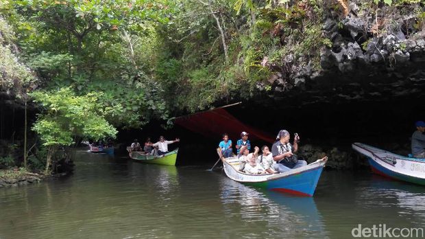 Risers Kunjungi <I>Hidden Paradise</i> Sulawesi