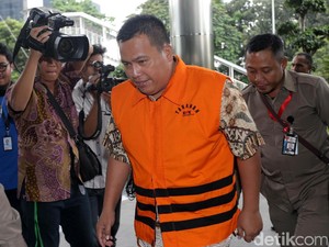 Kasus Alkes Udayana, Anak Buah Nazaruddin Didakwa Korupsi Rp 5,4 M