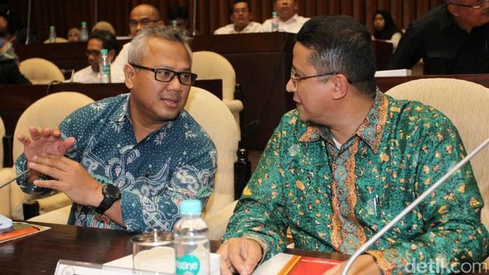 Komisioner KPU dan Bawaslu Siap Jika Masa Jabatan Diperpanjang