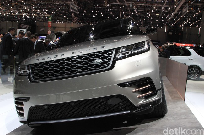 Deretan SUV Keren dari Benua Biru