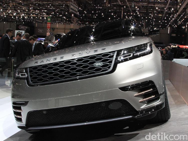 SUV Keren dari Benua Eropa