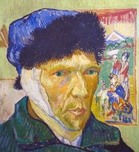 John Nash 'Beautiful Mind' hingga Van Gogh Hidup Dengan Skizofrenia