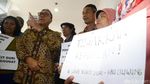 Ketua MPR Hadiri Sidang Gugatan Warga Korban Gusuran Bukit Duri