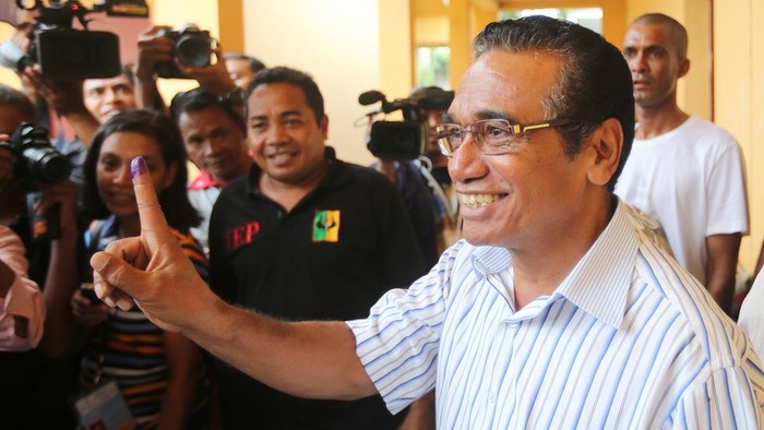 Siapa Lu-Olo yang Sementara Unggul di Pilpres Timor Leste?
