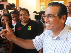 Siapa Lu-Olo yang Sementara Unggul di Pilpres Timor Leste?