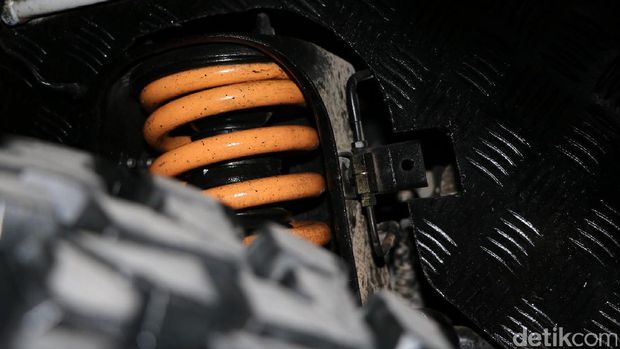 Mitsubishi Pajero Sport untuk Blusukan ke Pertambangan