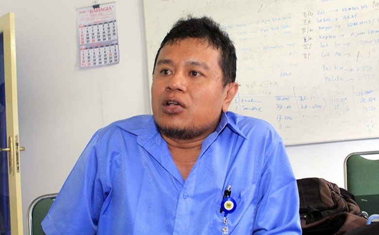 Sabar Nababan: Saya Tak Idap Skizofrenia, Saya Diganggu Jin Sabar Nababan: Saya Tak Idap Skizofrenia, Saya Diganggu Jin