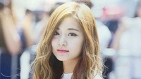 Penyanyi kelahiran Taiwan, Chou Tzuyu atau yang dikenal dengan Tzuyu Twice juga mewakili negaranya tersebut. (Dok. Instagram/tzuyutwice)