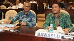 KPU, Bawaslu dan DPR Rapat Evaluasi Pilkada 2017
