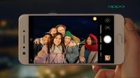 Raisa & Isyana Pamer Oppo F3 Plus