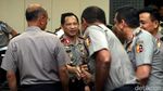 Kapolri, Menhub dan Menkominfo Sosialisasikan Aturan Taksi Online
