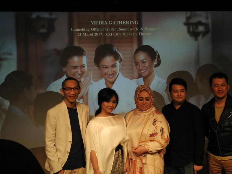 Trailer Film Kartini Resmi Dirilis Trailer Film Kartini Resmi Dirilis