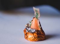 'Carrot Cake Kisses' yang Lembut Manis Tanpa Wortel