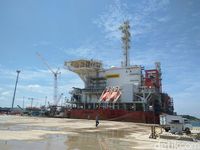 Floating Production Unit (FPU)