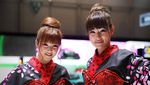 Aksi Gadis Cantik Jenewa