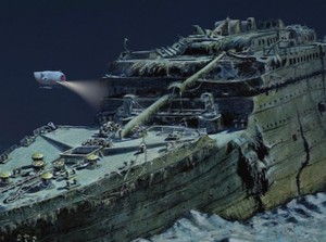 Naik Kapal Selam Rp 1,42 M ke Lokasi Kapal Titanic Karam, Mau?