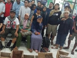 Patmi Meninggal, Aksi Petani Kendeng Semen Kaki Tetap Lanjut