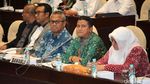KPU, Bawaslu dan DPR Rapat Evaluasi Pilkada 2017