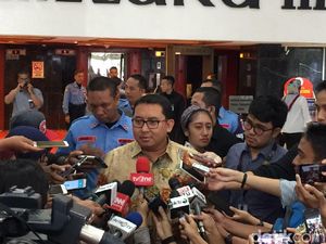 Fadli Zon: Mungkin Ruhut Lagi Menjilat Jokowi, Cari Cantolan Baru