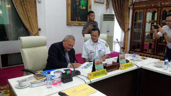 2 Unit Kereta LRT Dijadwalkan Tiba di Palembang pada April 2018