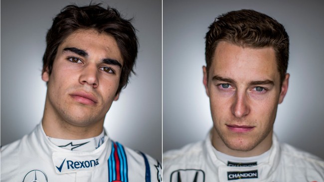 Rookie-Rookie F1 2017