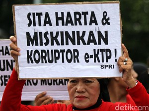 Kasus Korupsi e-KTP, Ahli Pencucian Uang: Terapkan TPPU