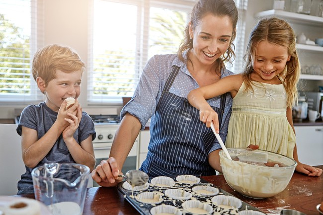 10 Tips Ini Bisa Dilakukan Agar Memasak dengan Anak Lebih Menyenangkan (2)
