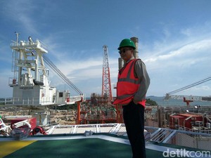 Gas Suar Kini Bisa Dimanfaatkan untuk Listrik, Harganya Murah
