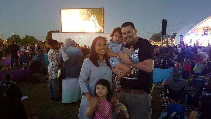 Mengenal Yanti Williams, Sosok Keluarga Multibudaya di Melbourne